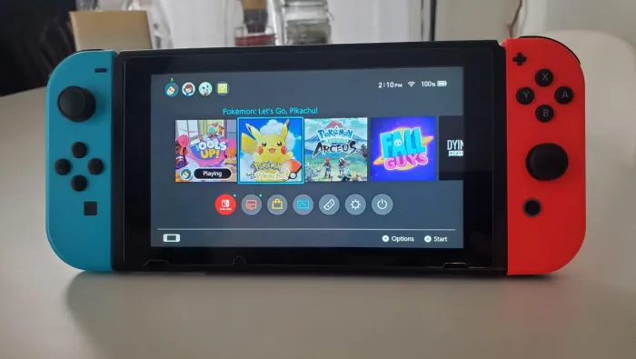Nintendo Switch Completo