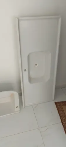 Pia de cozinha e tanque novos