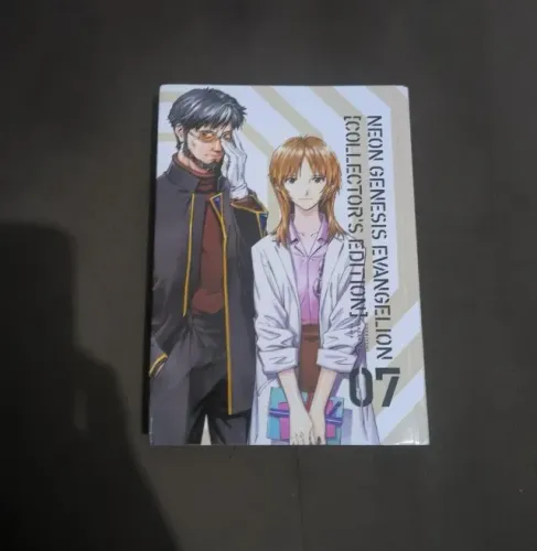 Neon Genesis Evangelion Collector's Edition - Vol. 07