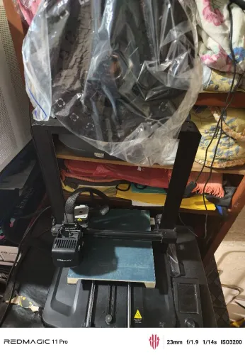 Impressora 3d