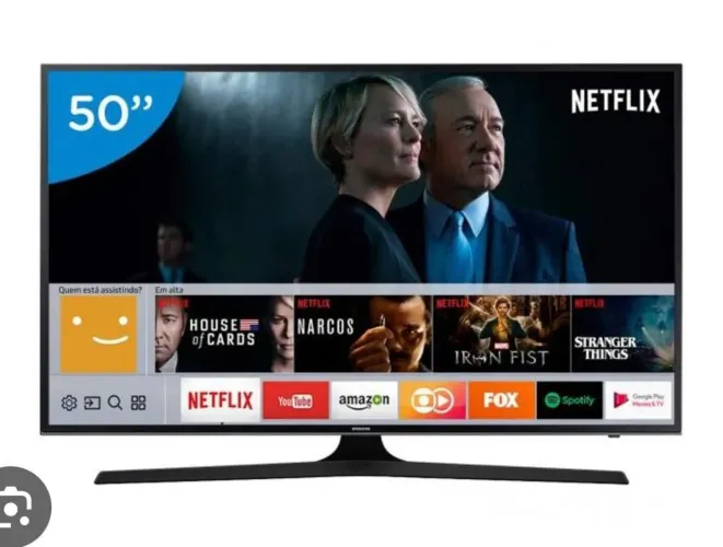 Tv 50 polegadas Samsung 