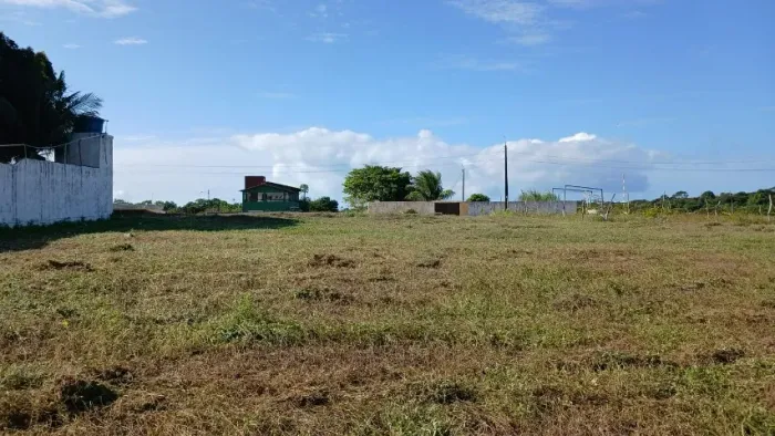 Terrenos Financiados na Praia de Ponta de Pedras - Goiana/PE