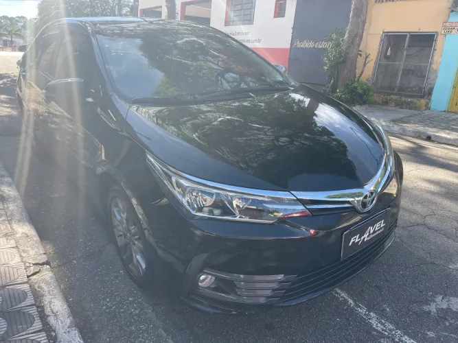Toyota Corolla XEI 2.0 Flex 16V Aut. 2019