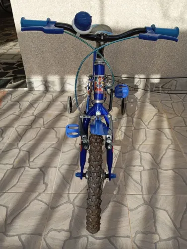 Bicicleta infantil