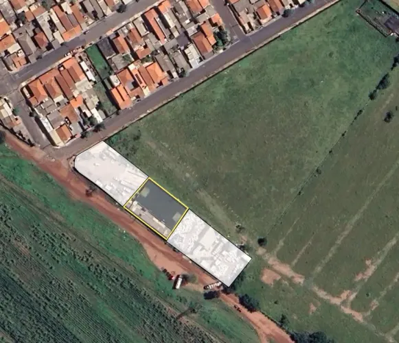 ÁREA DE 1.000 m² EM IBATÉ - 36,40 M DE FRENTE | EXCELENTE OPORTUNIDADE