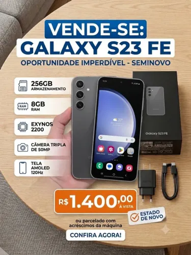 Galaxy S23 FE 256 