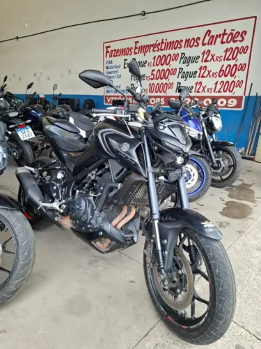 Yamaha Mt03 321cc 2023