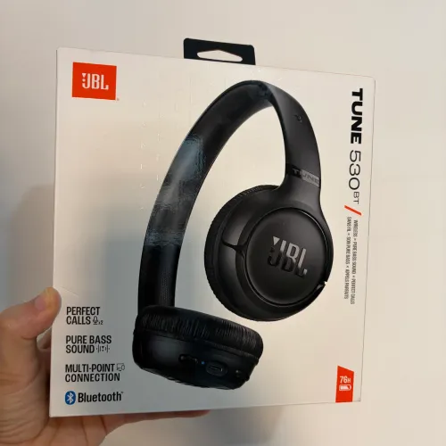 Fone JBL 530bt (Lacrado)