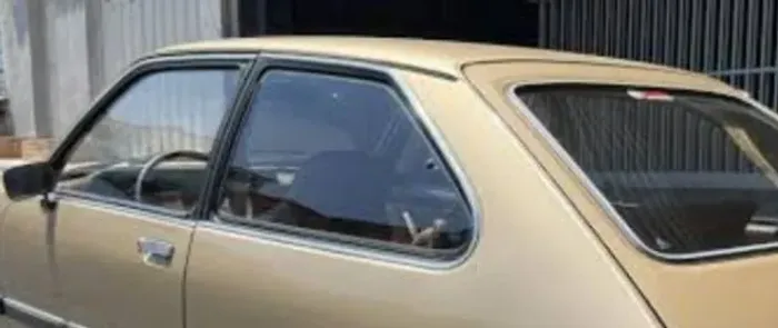 Friso chevette hatch