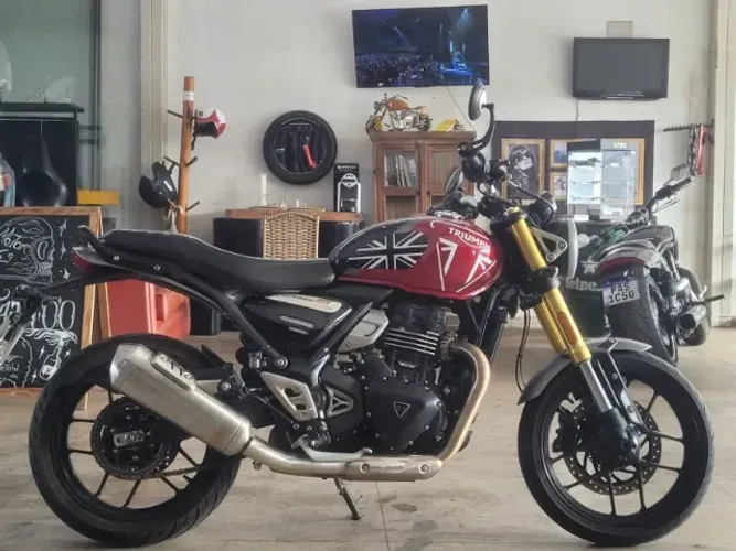 Triumph Speed 400 2024