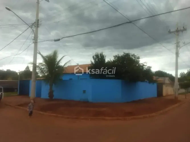 Casa à venda, Jardim Colúmbia, Campo Grande, MS