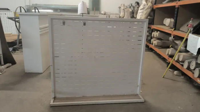 Espositor de mercadorias
