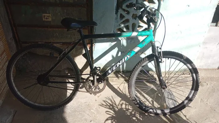 Bicicleta