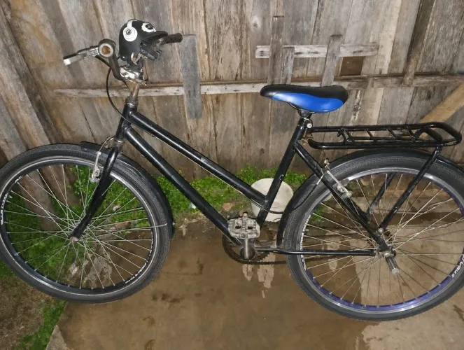 Bicicleta aro 26 