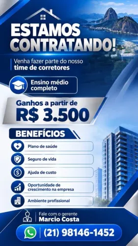 VAGAS PARA VENDEDOR