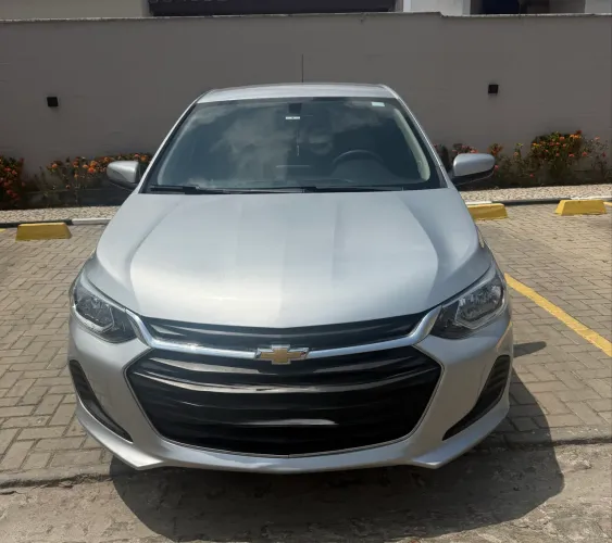 Chevrolet Onix Hatch LT 1.0 12V Flex Mec. 4P 2021