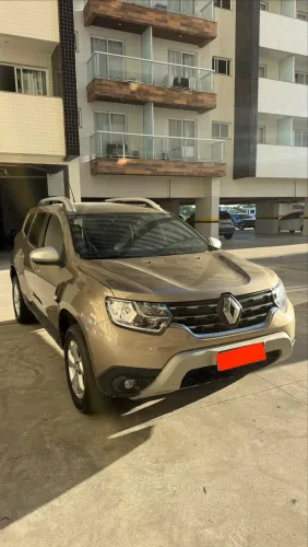 Renault Duster Intense 1.6 16V Flex AUT 2021