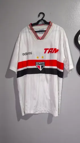 Camisa São Paulo - 1996 - Histórica 