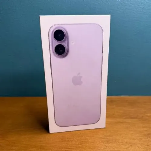 iPhone 17 256GB Roxo Lacrado Garantia 1 Ano Apple Loja Fisica 
