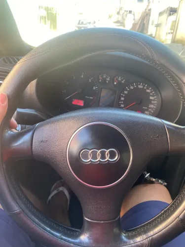Audi A3 1.8 Turbo 5P Mec. 2004