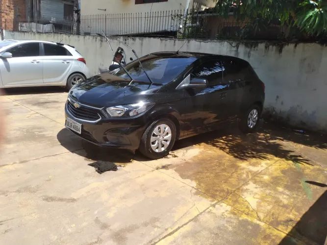 Chevrolet Onix Hatch LT 1.0 8V Flex Mec. 4P 2019