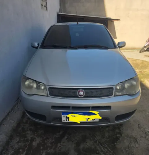 Fiat Palio 1.0 Economy Fire Flex 8V 4P 2010