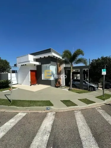 Casa em Condomínio em Sorocaba - 3 Quartos, Varanda Gourmet, Piscina