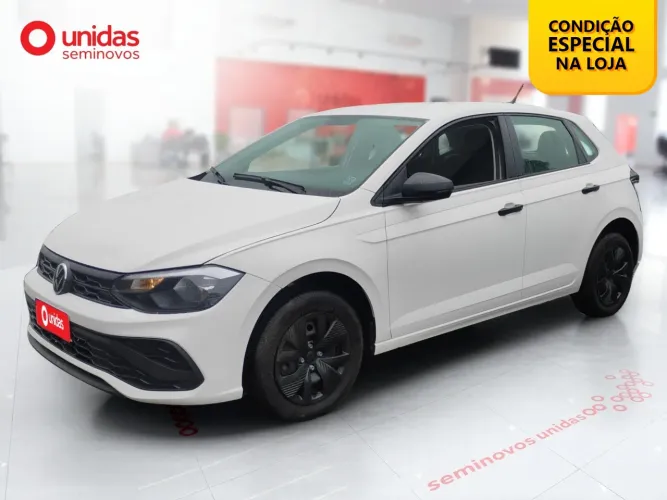 Volkswagen Polo Track 1.0 Flex 12V 5P 2025