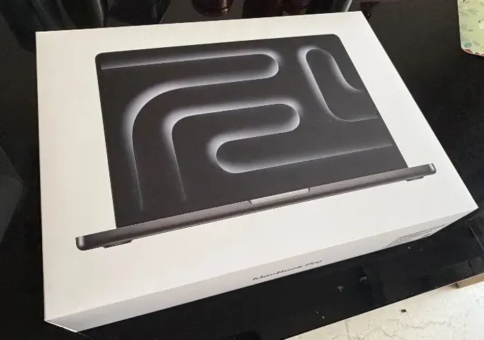 MacBook Pro 14-inch M3 