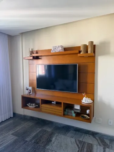 Painel de tv madeira topissima