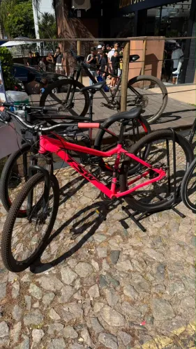 Bike TSW