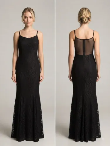 Vestido de festa em perfeito estado
