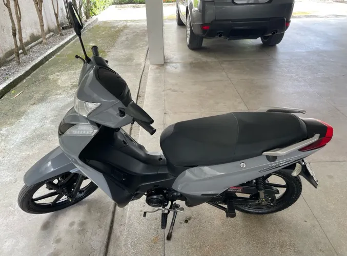 Shineray Jet 125ss 2025