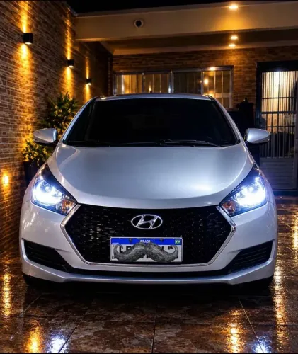 Hyundai HB20S C.plus/c.style1.0 Flex 12V Mec. 4P 2019