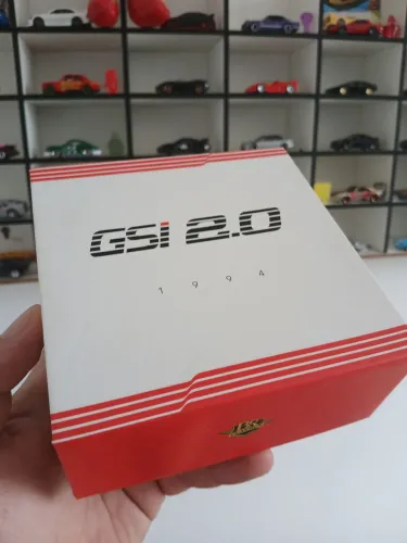 BR CLASSICS BOX 2 CHEVROLET KADETT GSI 1994