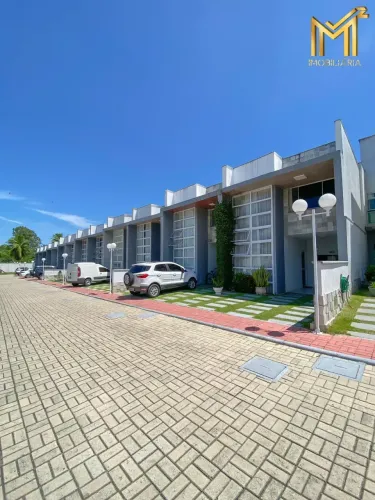 Casa Duplex em Condomínio para alugar - Condomínio Portal de Lion