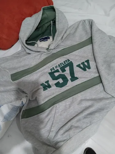 Casaco PÉ DO ATLETA original