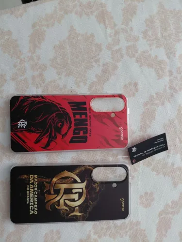 capinha do celular Samsung A36