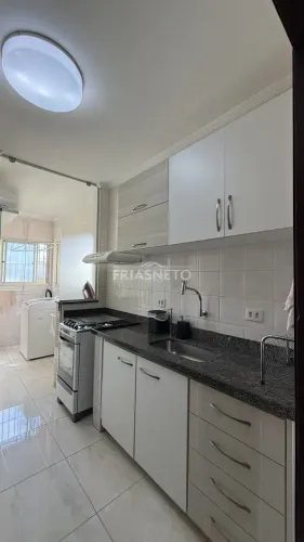 Apartamento para locação e venda no condomínio Residencial Tarumã I