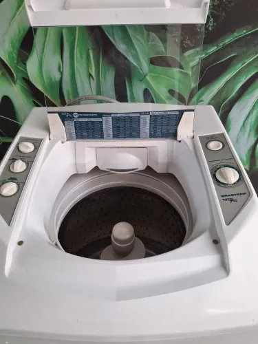 Máquina Brastemp 