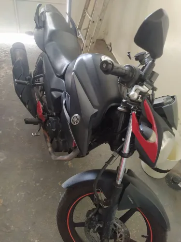 Yamaha Fazer 150 SED 2020 - Flex - Preta