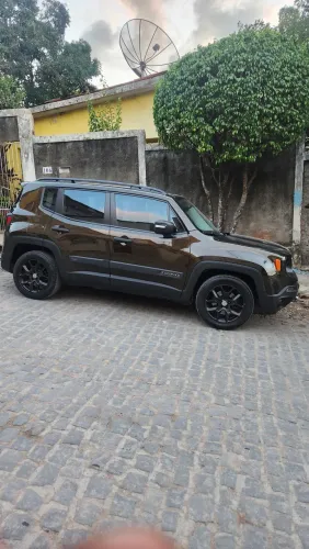 Jeep Renegade Sport 1.8 4X2 Flex 16V Aut. 2018