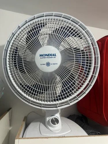 Ventilador excelente 