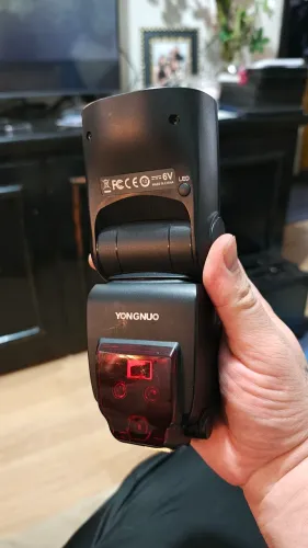 Flash YN650ex RT CANON