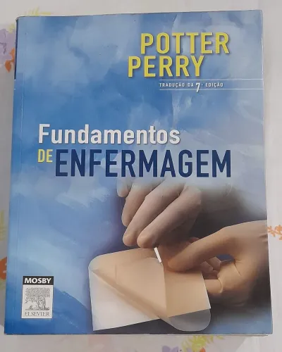 Livro Fundamentos de Enfermagem