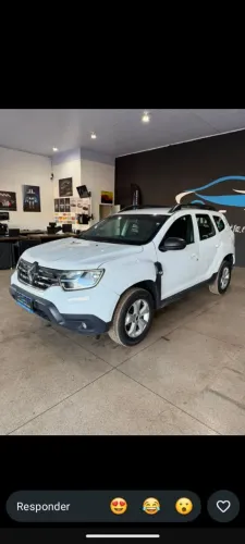 Renault Duster Zen 1.6 16V Flex MEC 2022