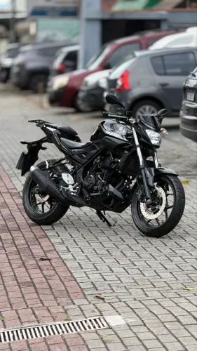 YAMAHA MT-03 321cc ABS 2019