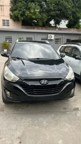 Hyundai IX35 2.0 16V 170cv 2wd/4wd Aut. 2012