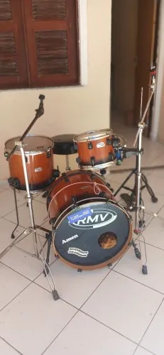 Bateria rmv completa