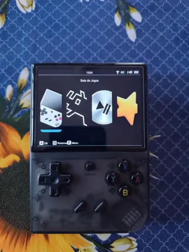 Console Anbernic Rg35xx Plus